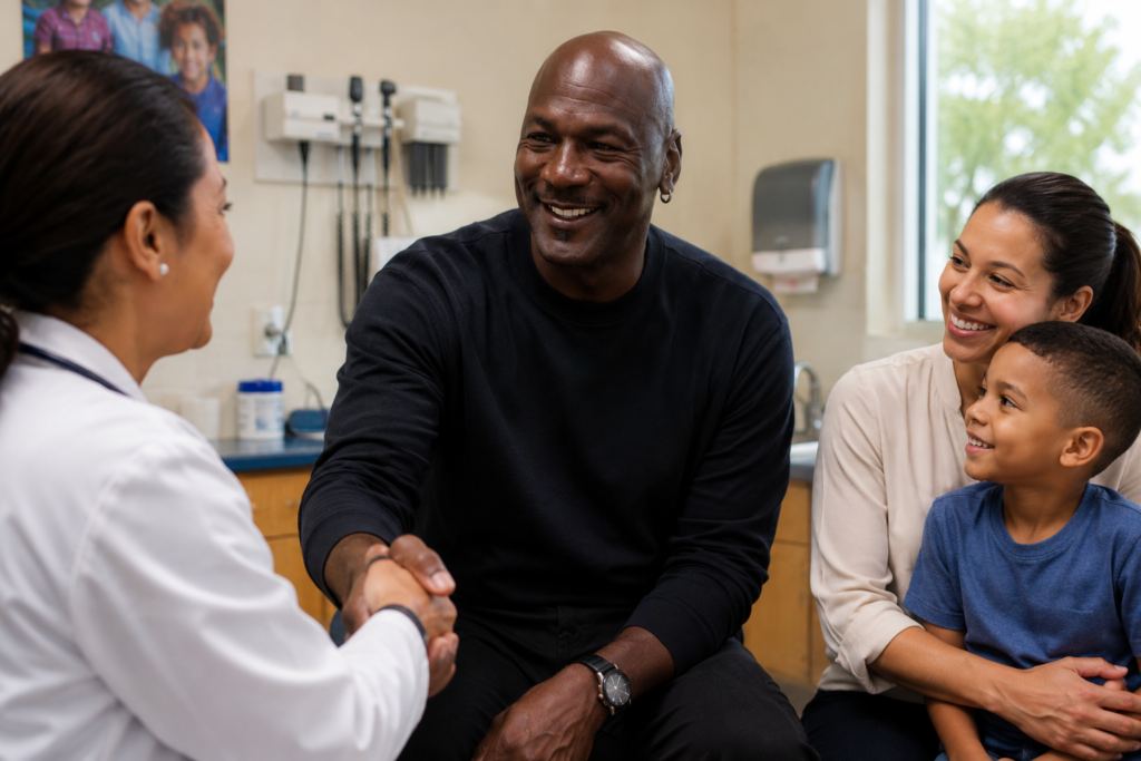 Michael Jordan
saude
clinica gratis