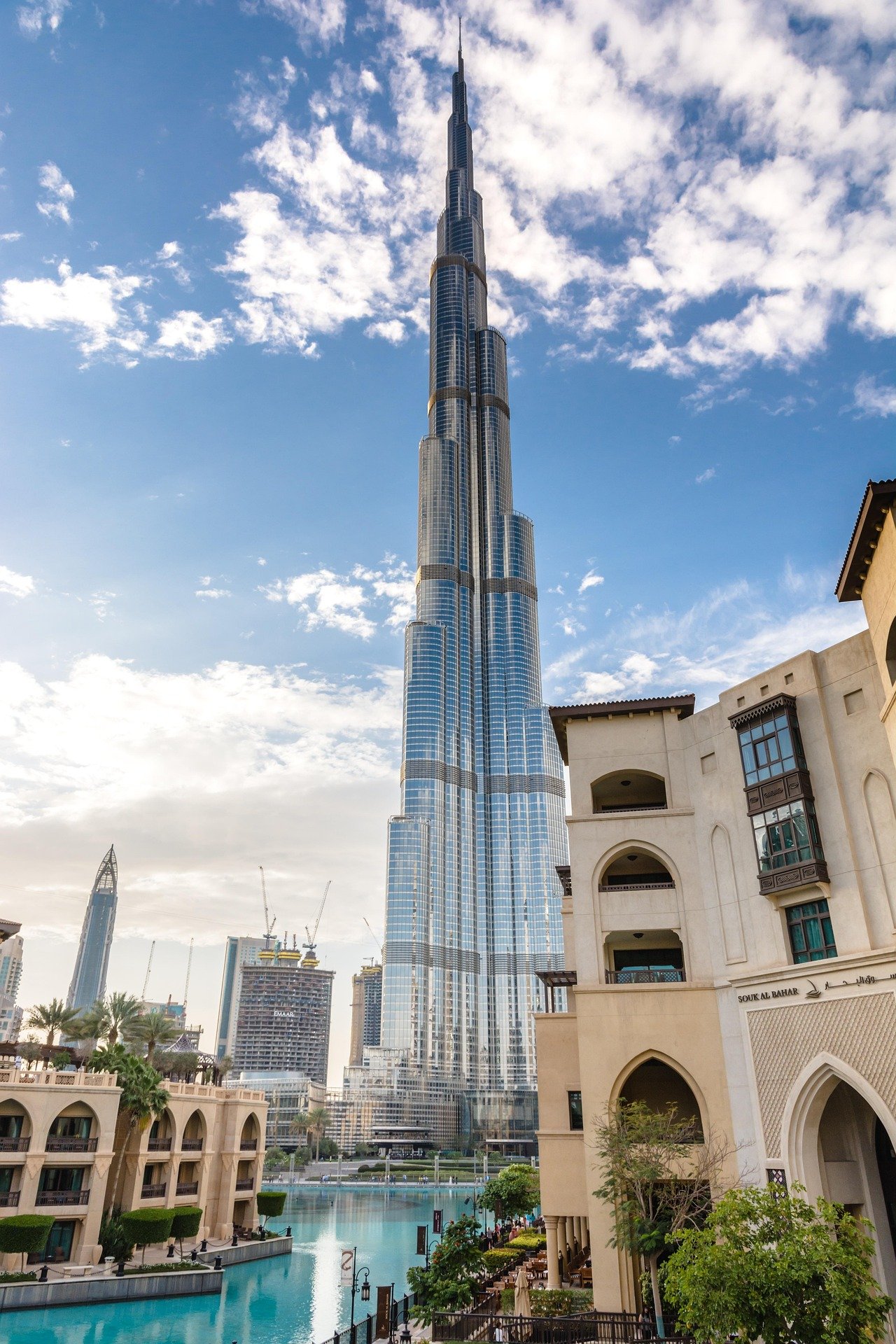 10 Pontos Turísticos em Dubai que Não podes perder!