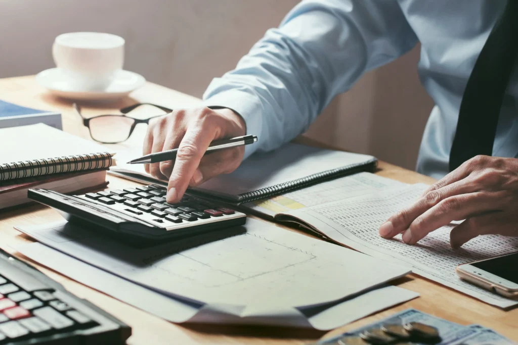 Controle Financeiro
Solução