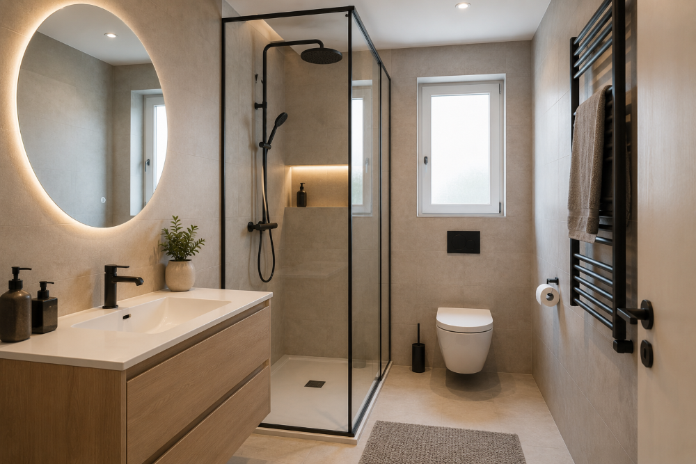 Quanto custa remodelar uma casa de banho em Portugal em 2026?