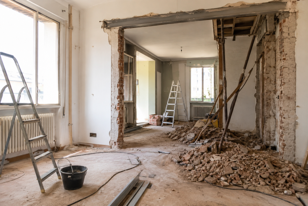 Quanto custa remodelar uma casa em Portugal em 2026?